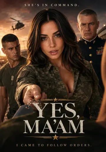 Yes Ma'Am